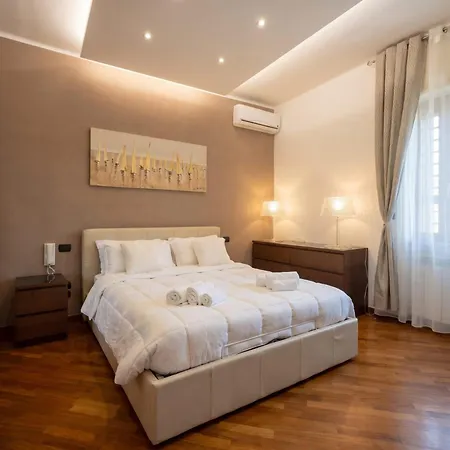 Arca Sea Garden Apart-hotel Bari
